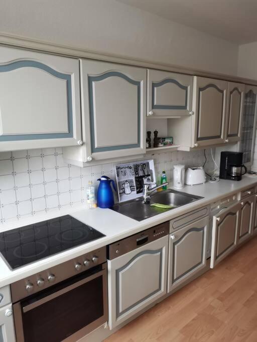 Wohnung Heimatgefuehl Wilhelmshaven Kültér fotó